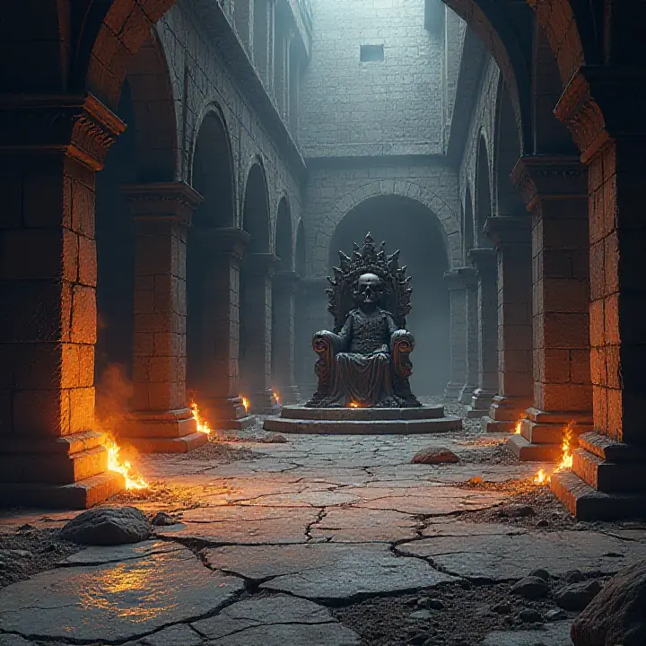 DnD Boss Fight soundboard — looping music, ambience and SFX