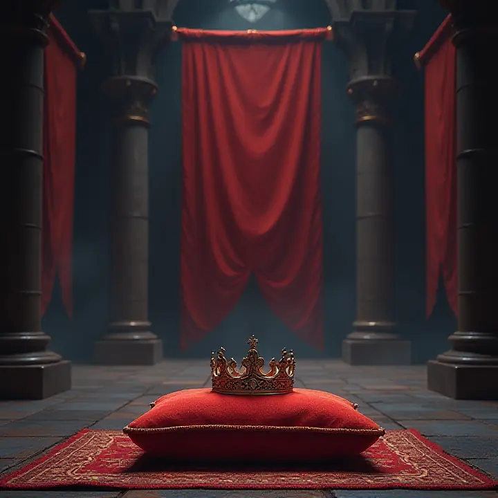 DnD Coronation soundboard — looping music, ambience and SFX