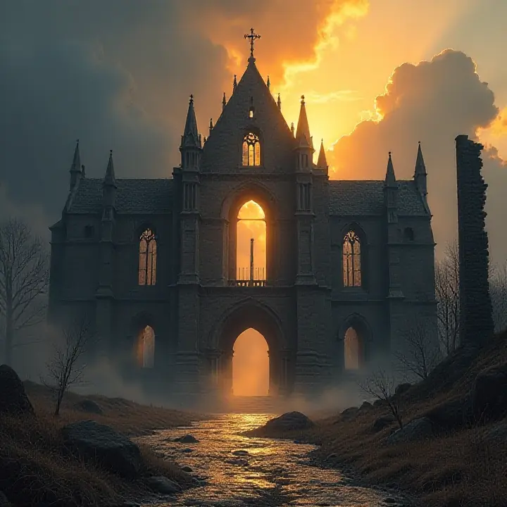 DnD Divine Vision soundboard — looping music, ambience and SFX