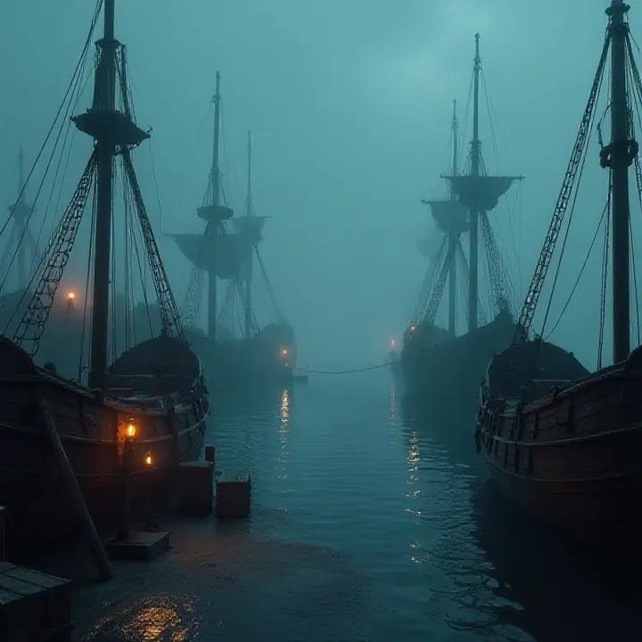 DnD Docks soundboard — looping music, ambience and SFX