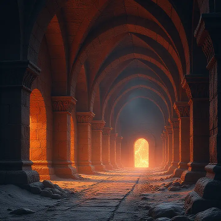 DnD Dwarven Hall soundboard — looping music, ambience and SFX