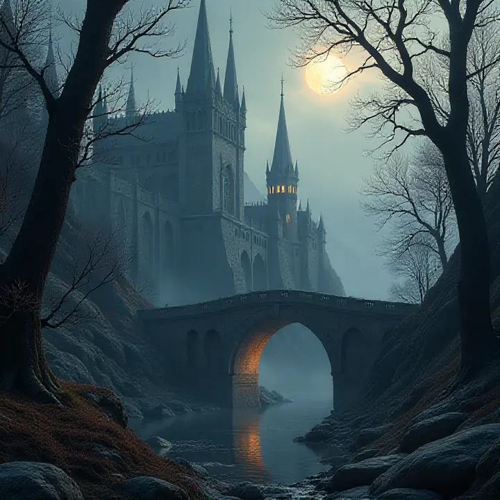 DnD Elven City soundboard — looping music, ambience and SFX