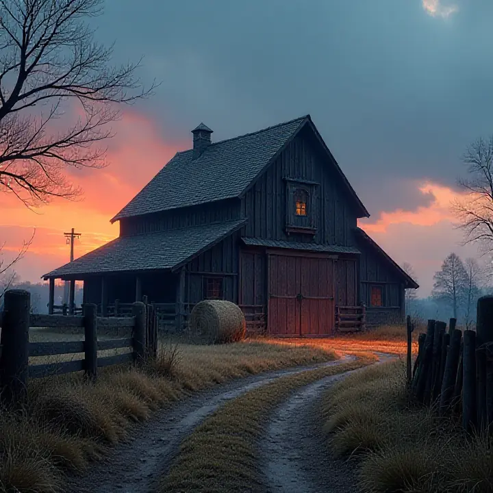 DnD Farmstead soundboard — looping music, ambience and SFX