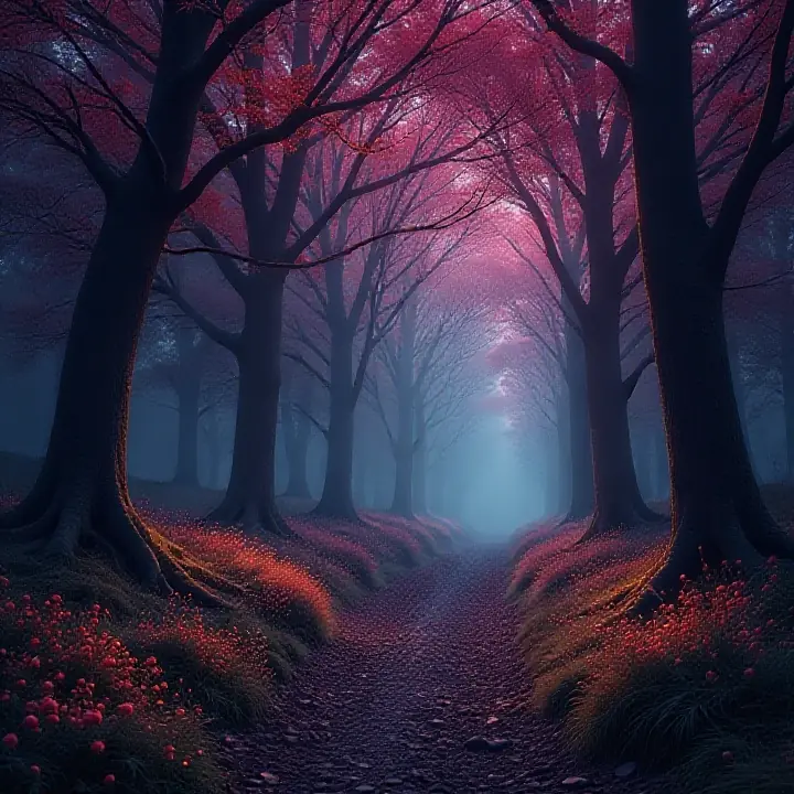 DnD Feywild soundboard — looping music, ambience and SFX
