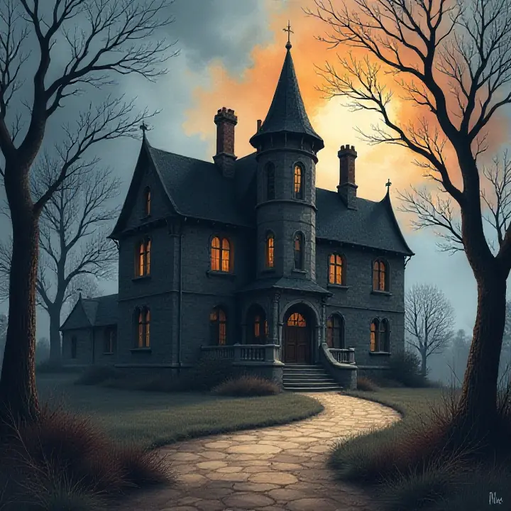 DnD Haunted Mansion soundboard — looping music, ambience and SFX