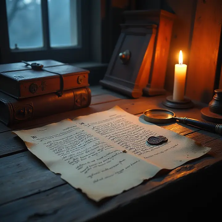 DnD Investigation soundboard — looping music, ambience and SFX
