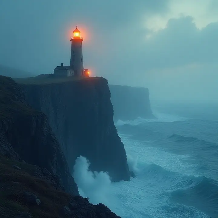 DnD Lighthouse soundboard — looping music, ambience and SFX