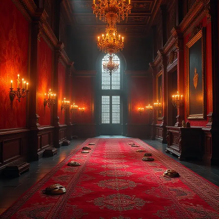 DnD Masquerade Ball soundboard — looping music, ambience and SFX