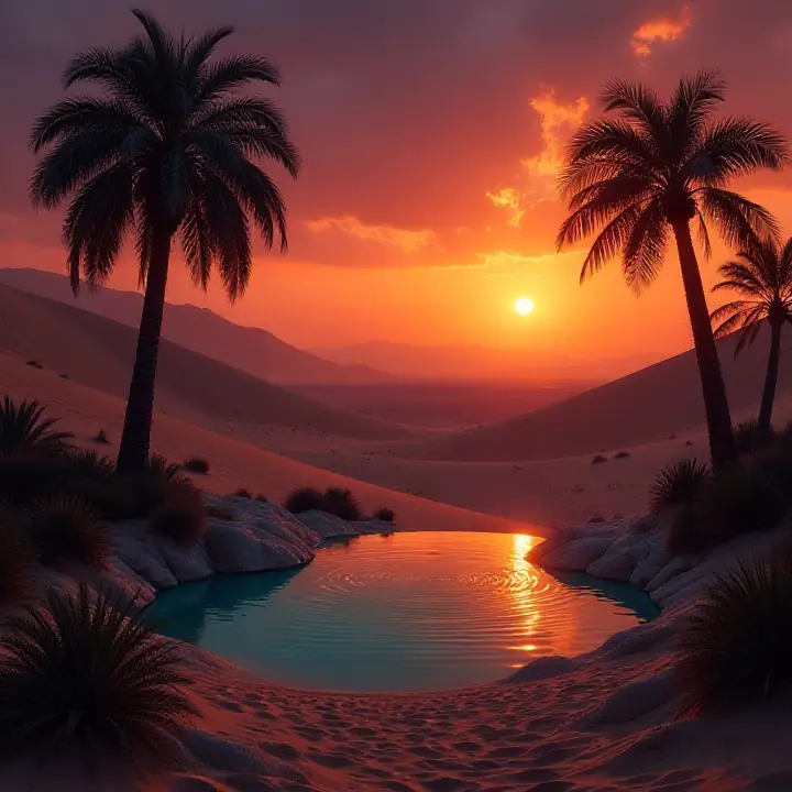 DnD Oasis soundboard — looping music, ambience and SFX