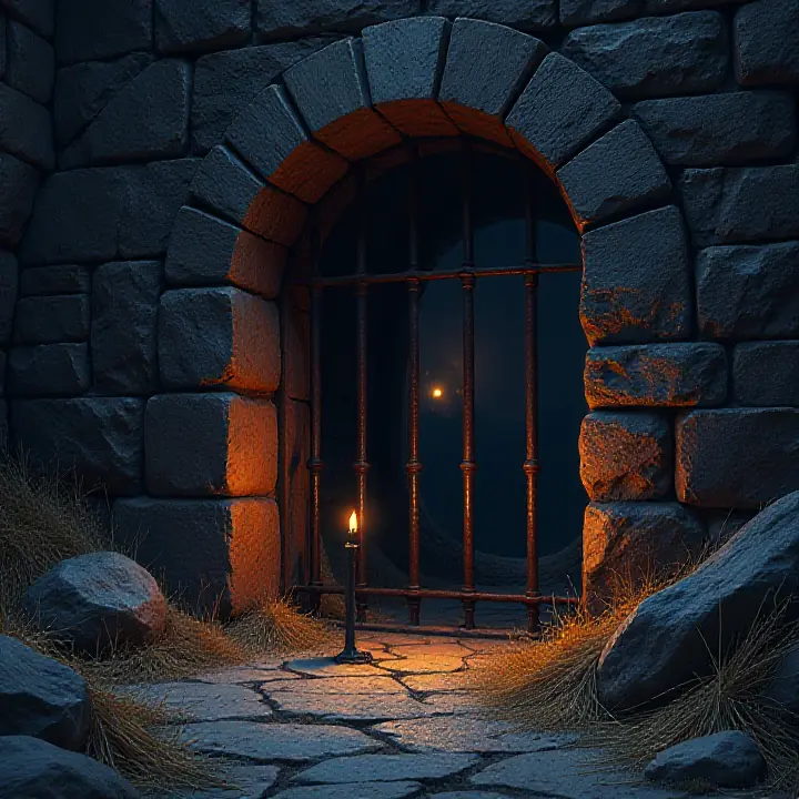 DnD Prison soundboard — looping music, ambience and SFX