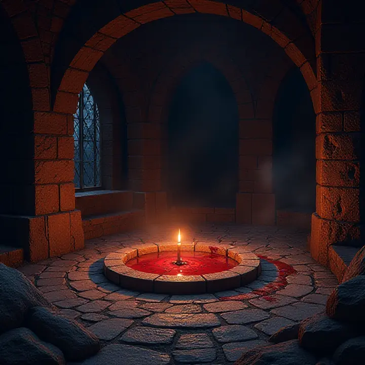 DnD Ritual soundboard — looping music, ambience and SFX