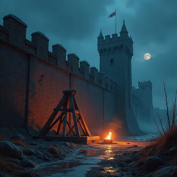 DnD Siege soundboard — looping music, ambience and SFX