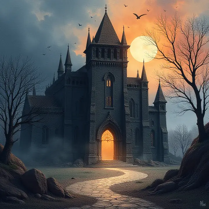 DnD Temple soundboard — looping music, ambience and SFX