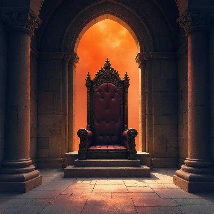 DnD Throne Room soundboard — looping music, ambience and SFX