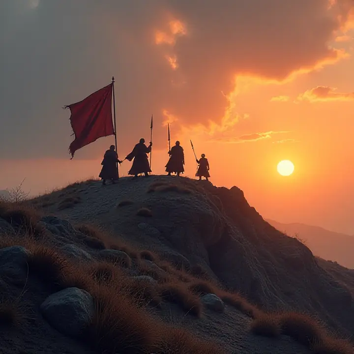 DnD Victory soundboard — looping music, ambience and SFX