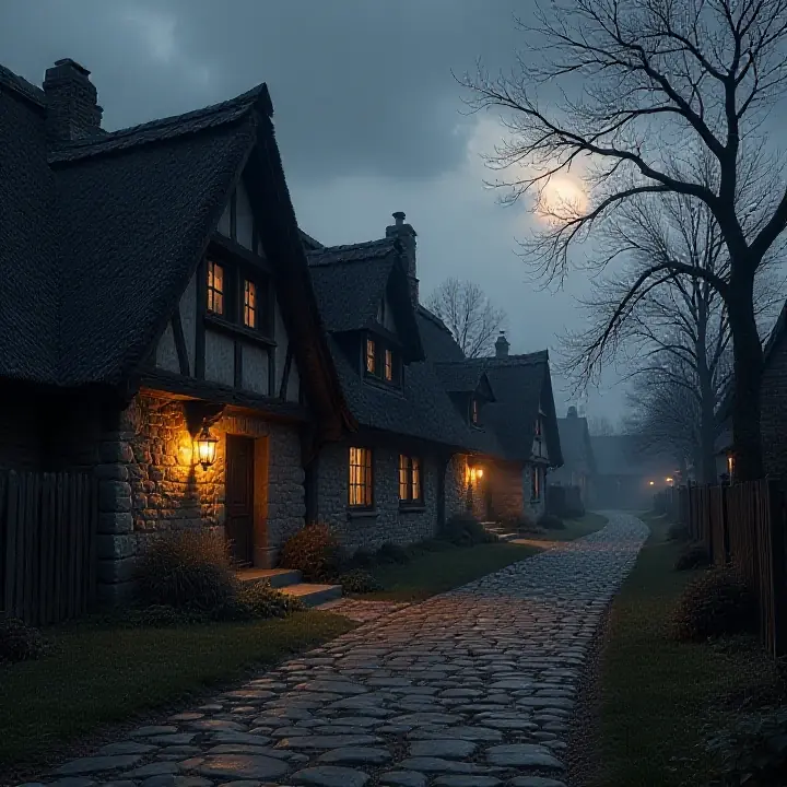 DnD Village soundboard — looping music, ambience and SFX