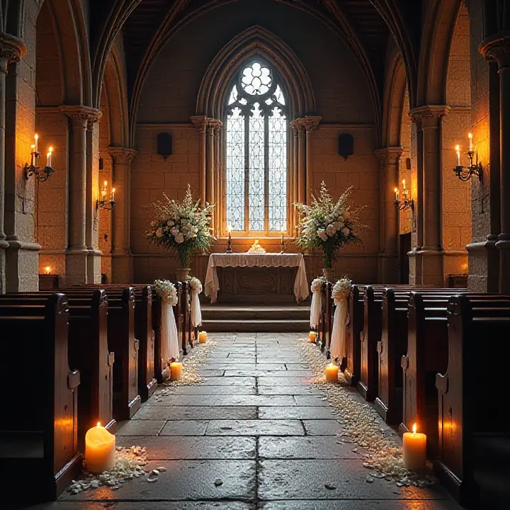 DnD Wedding soundboard — looping music, ambience and SFX