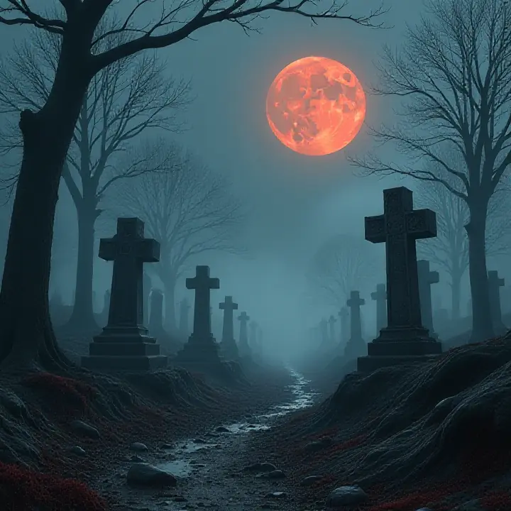 DnD Zombie Horde soundboard — looping music, ambience and SFX